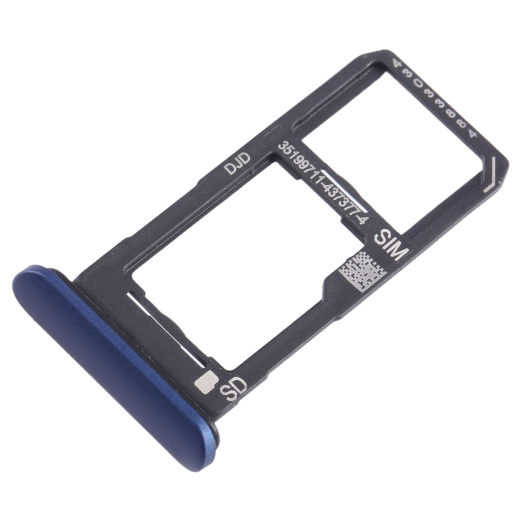 For Sony Xperia 10 II SIM + Micro SD Card Tray, For Sony Xperia 10 II
