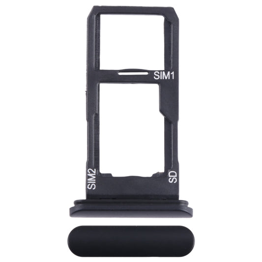 For Sony Xperia 10 II SIM + SIM / Micro SD Card Tray, For Sony Xperia 10 II