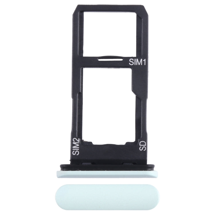 For Sony Xperia 10 II SIM + SIM / Micro SD Card Tray, For Sony Xperia 10 II