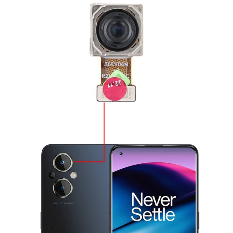 For OnePlus Nord N20 5G Main Back Facing Camera, For OnePlus Nord N20 5G