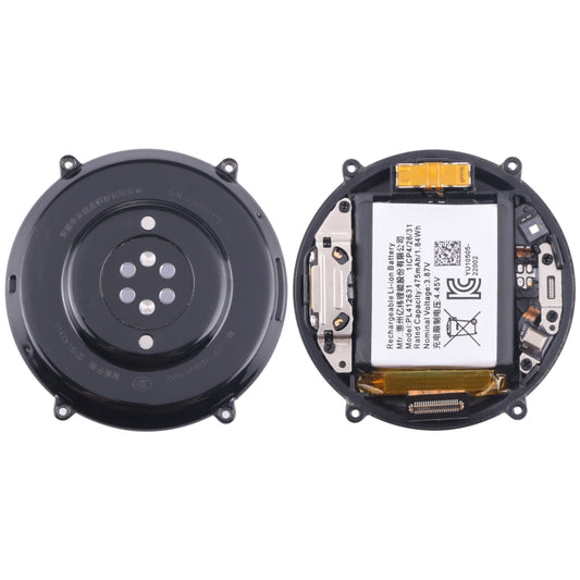 For Amazfit GTR 4 Original Back Cover Full Assembly With Battery, For Amazfit GTR 4