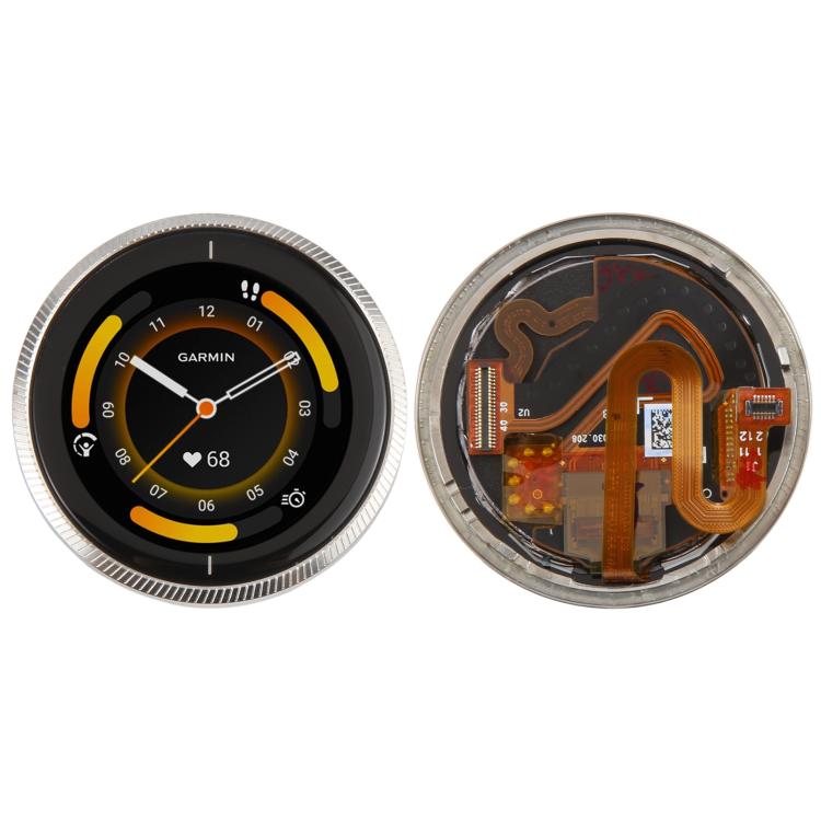 For Garmin Venu Original LCD Screen with Digitizer Full Assembly, For Garmin Venu(Original)