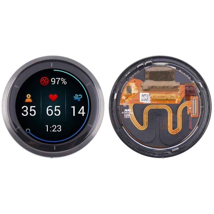 For Garmin Venu 2 Original LCD Screen with Digitizer Full Assembly, For Garmin Venu 2(Original)