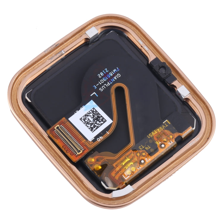 For Garmin Venu SQ Original LCD Screen with Digitizer Full Assembly