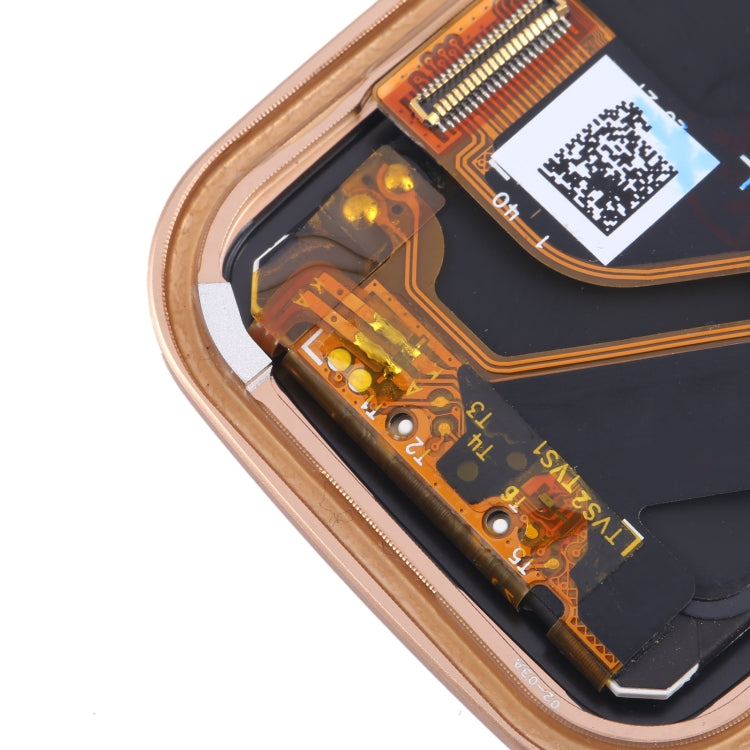 For Garmin Venu SQ Original LCD Screen with Digitizer Full Assembly