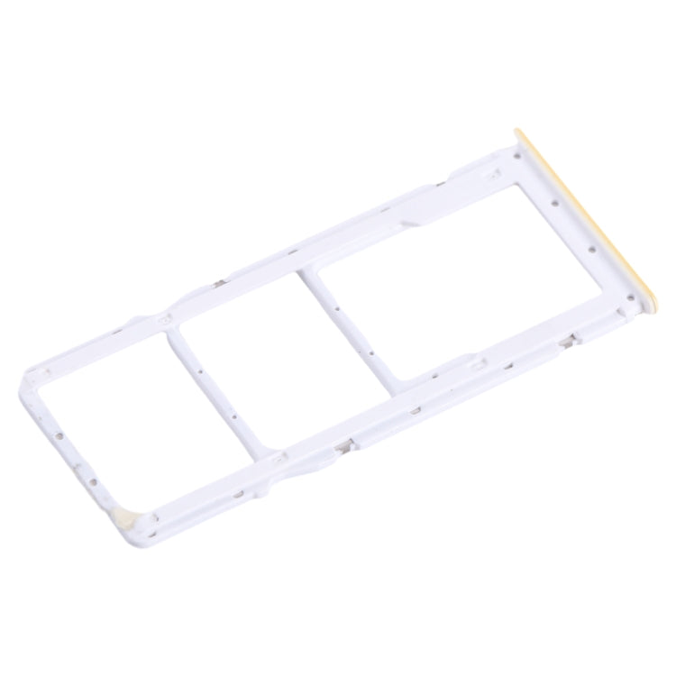 For Xiaomi Poco M4 Pro SIM Card Tray + SIM Card Tray + Micro SD Card Tray