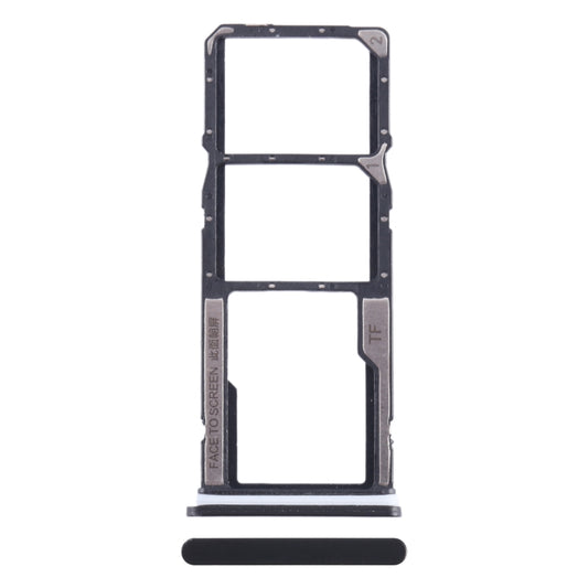 For Xiaomi Redmi A2+ SIM Card Tray + SIM Card Tray + Micro SD Card Tray, For Xiaomi Redmi A2+