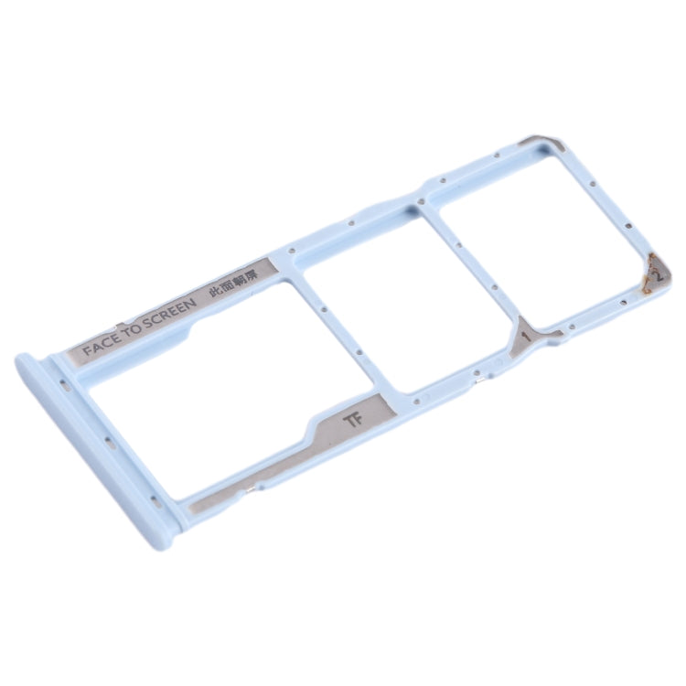 For Xiaomi Redmi A2+ SIM Card Tray + SIM Card Tray + Micro SD Card Tray