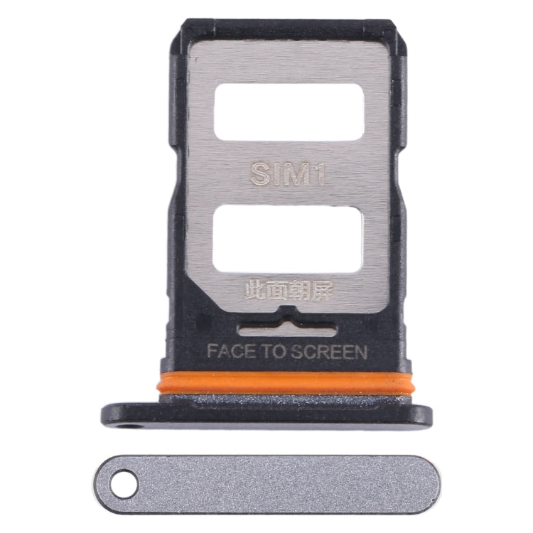 For Xiaomi Civi 3 SIM Card Tray + SIM Card Tray