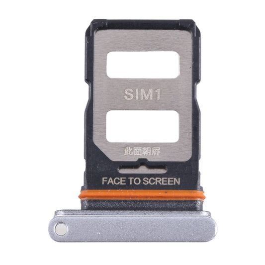 For Xiaomi Redmi Note 12T Pro SIM Card Tray + SIM Card Tray