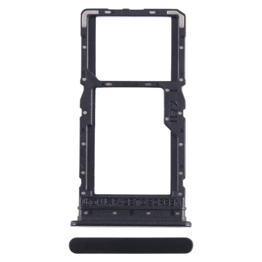 For Xiaomi Redmi Note 12R SIM Card Tray + SIM Card Tray / Micro SD Card Tray, For Xiaomi Redmi Note 12R