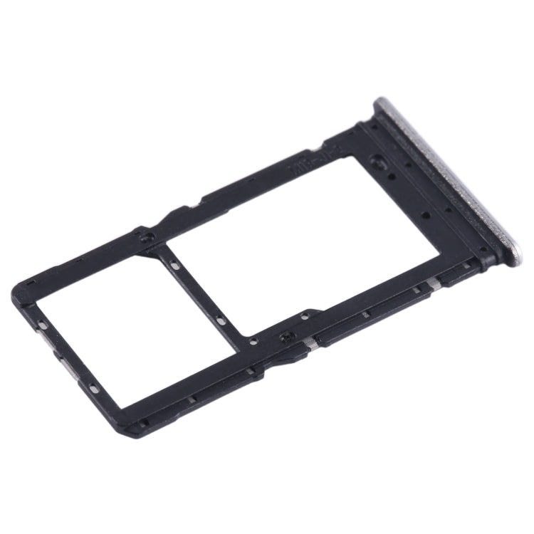 For Xiaomi Redmi Note 12R SIM Card Tray + SIM Card Tray / Micro SD Card Tray