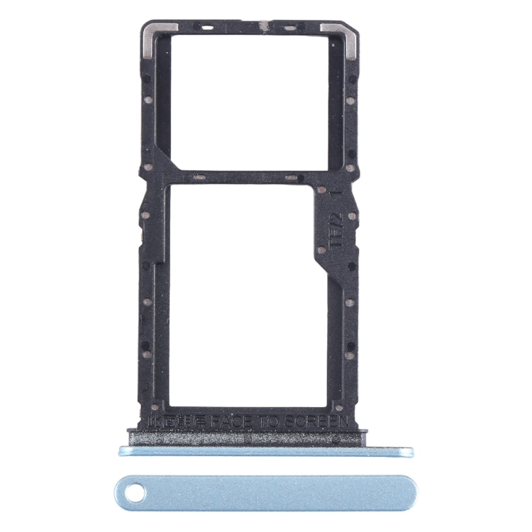 For Xiaomi Note 13 SIM Card Tray + SIM / Micro SD Card Tray, For Xiaomi Redmi Note 13 5G