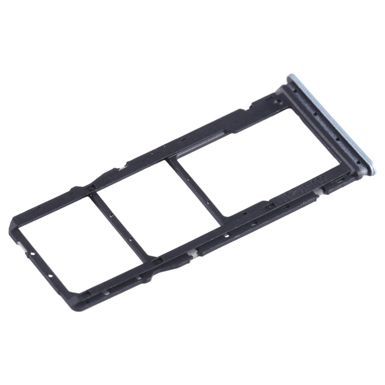For Xiaomi Redmi 13C SIM Card Tray + SIM Card Tray + Micro SD Card Tray