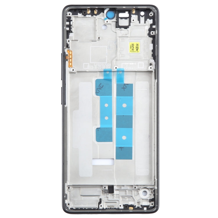 For Xiaomi Redmi K70E Original Front Housing LCD Frame Bezel Plate, For Xiaomi Redmi Note 13 Pro 4G