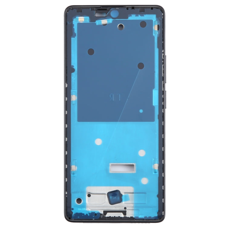 For Xiaomi Redmi K70E Original Front Housing LCD Frame Bezel Plate, For Xiaomi Redmi Note 13 Pro 4G