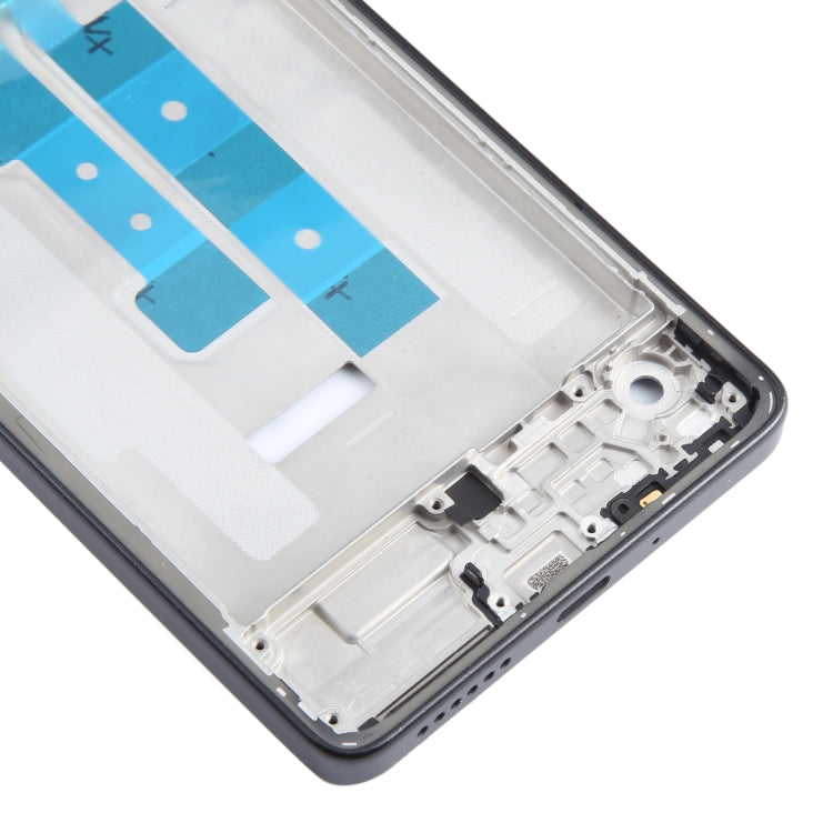 For Xiaomi Redmi K70E Original Front Housing LCD Frame Bezel Plate, For Xiaomi Redmi Note 13 Pro 4G