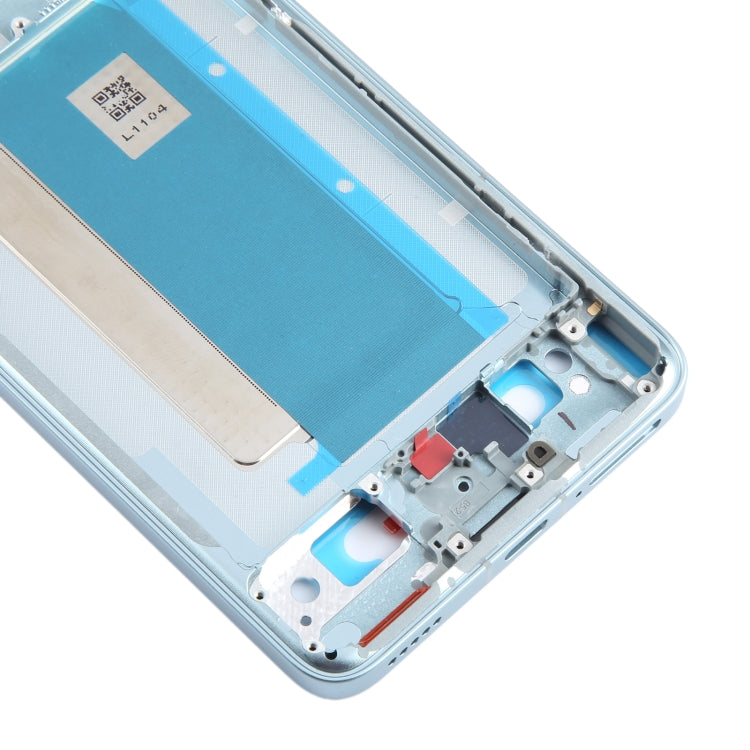 For Xiaomi Redmi K70 Original Front Housing LCD Frame Bezel Plate