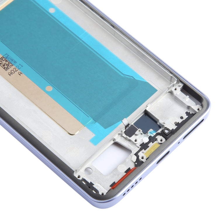For Xiaomi Redmi K60 Ultra Original Front Housing LCD Frame Bezel Plate