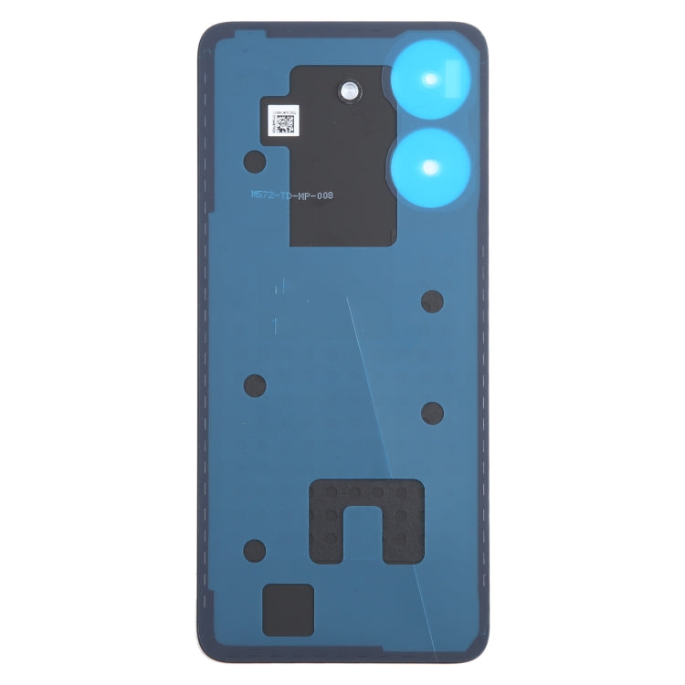 For Xiaomi Redmi 13C Original Battery Back Cover