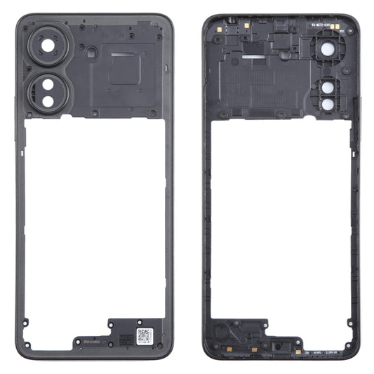 For Xiaomi Redmi 13C Original Middle Frame Bezel Plate