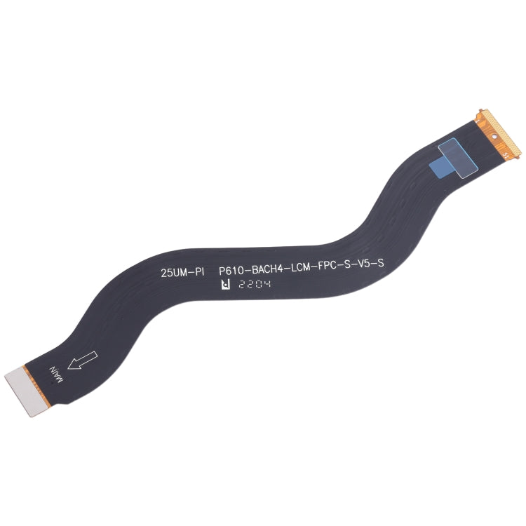 For Huawei MatePad 10.4 2022 BAH4-W09 V5 Original LCD Flex Cable, For Huawei MatePad 10.4 2022 V5