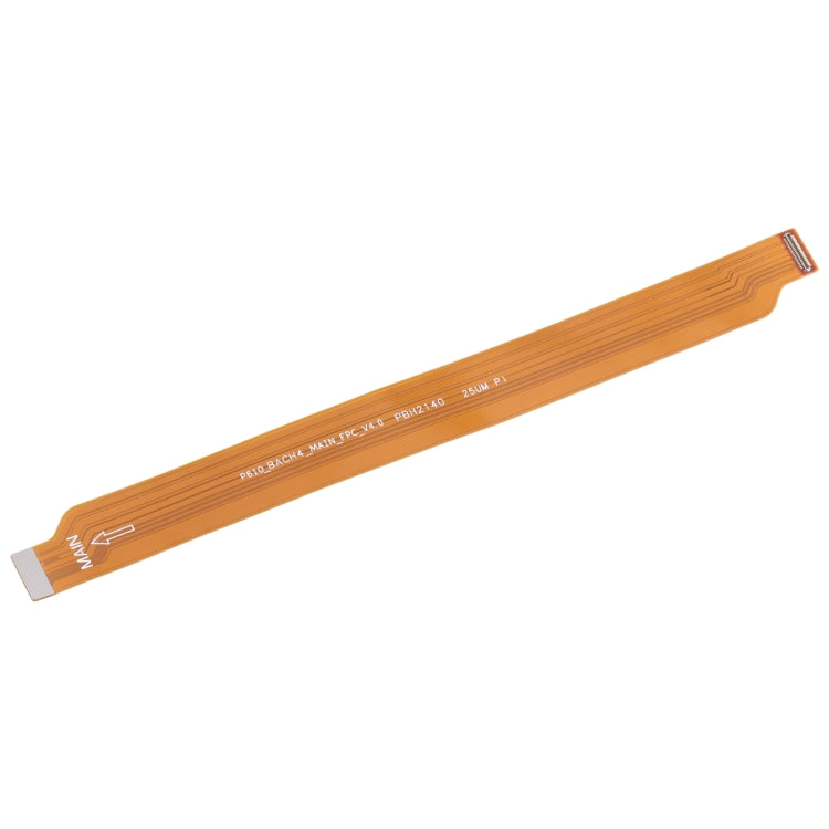 For Huawei MatePad 10.4 2022 BAH4-W09 Original Mainboard Connector Flex Cable, For Huawei MatePad 10.4 2022