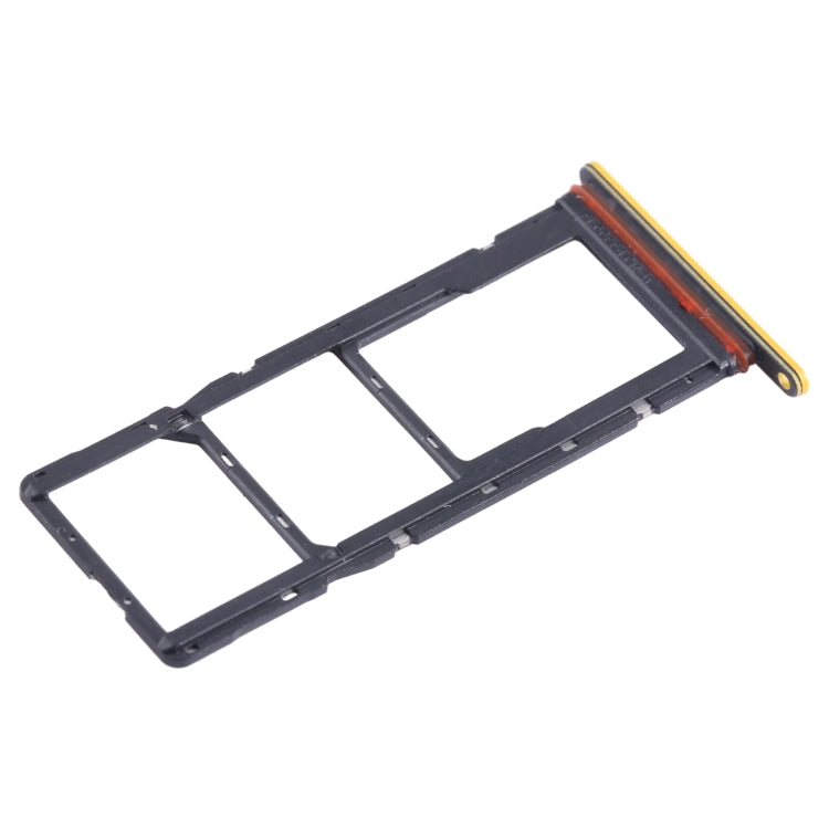 Pour Tecno Spark Go 2023 BF7n, tiroir pour carte SIM + tiroir pour carte Micro SD, pour Tecno Spark Go 2023