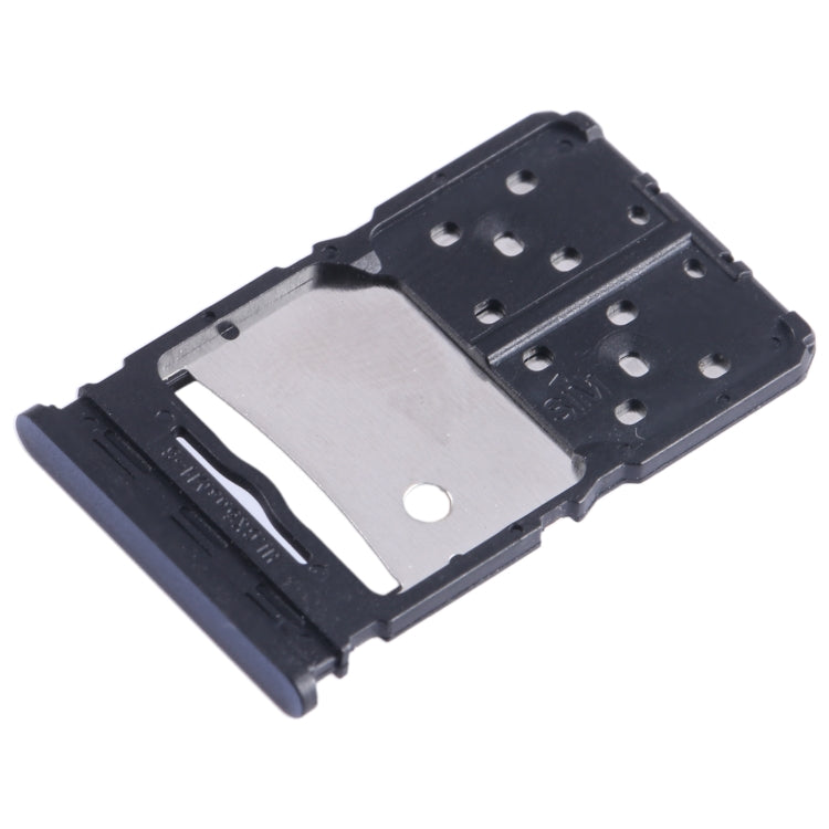 For Tecno Camon 20 SIM Card Tray + Micro SD Card Tray