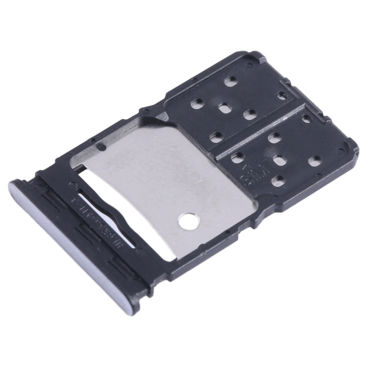 For Tecno Camon 20 Pro SIM Card Tray + Micro SD Card Tray, For Tecno Camon 20 Pro