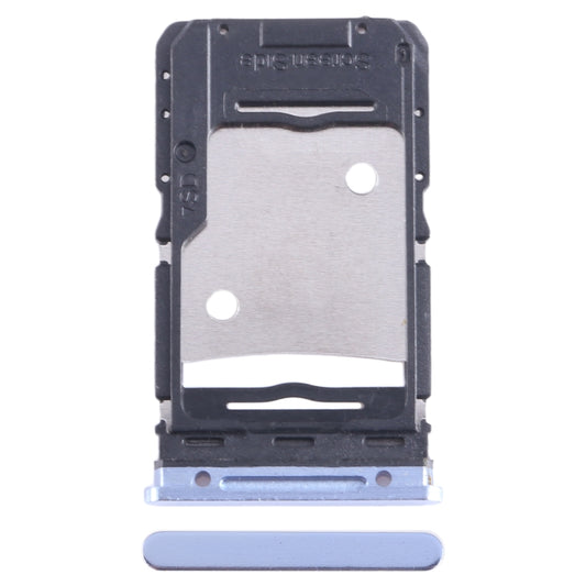 For Infinix Zero X Pro X6810 SIM Card Tray + SIM Card Tray + Micro SD Card Tray, For Infinix Zero X Pro