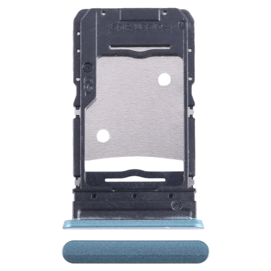 For Infinix Note 11 Pro X697 SIM Card Tray + SIM Card Tray + Micro SD Card Tray, For Infinix Note 11 Pro