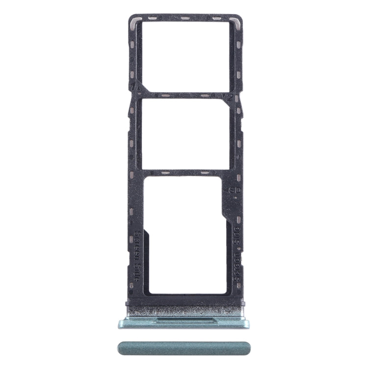 For Infinix Hot 20i X665 SIM Card Tray + SIM Card Tray + Micro SD Card Tray, For Infinix Hot 20i