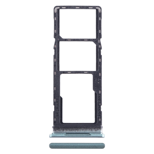 For Infinix Hot 20i X665 SIM Card Tray + SIM Card Tray + Micro SD Card Tray, For Infinix Hot 20i