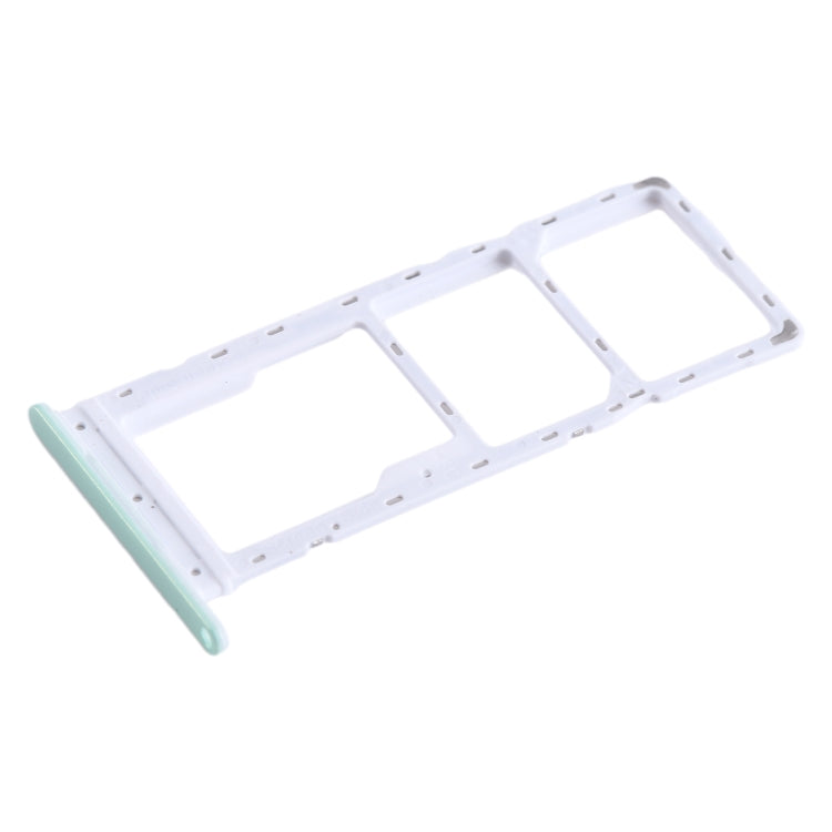 For Infinix Smart 7 HD X6516 SIM Card Tray + SIM Card Tray + Micro SD Card Tray, For Infinix Smart 7 HD