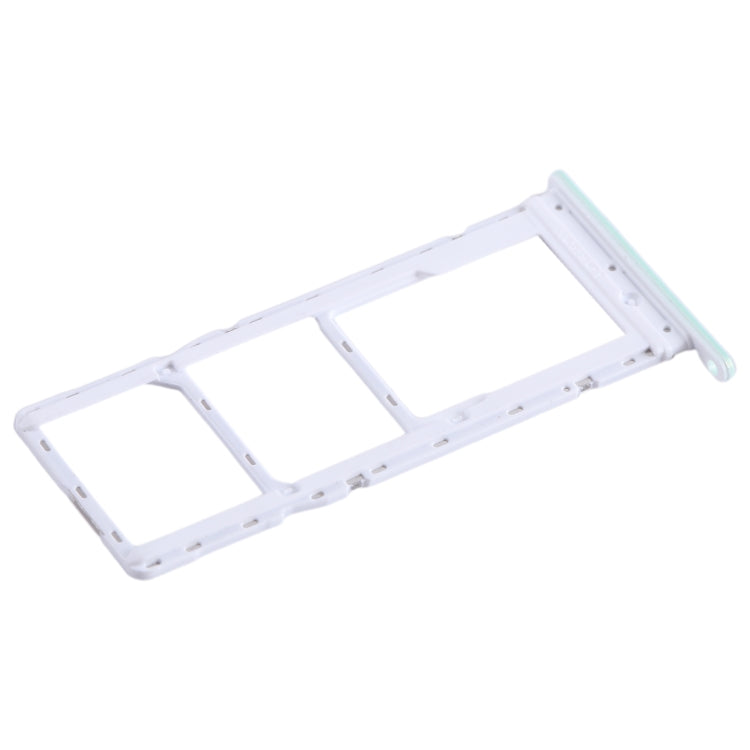 For Infinix Smart 7 HD X6516 SIM Card Tray + SIM Card Tray + Micro SD Card Tray, For Infinix Smart 7 HD