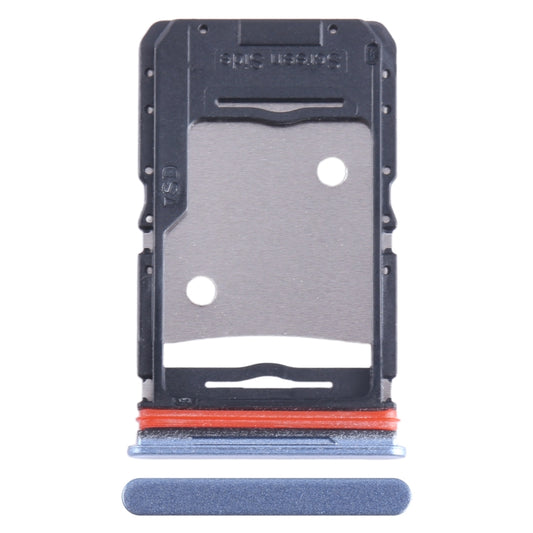 For Infinix Note 12 Pro 4G SIM Card Tray + SIM Card Tray + Micro SD Card Tray, For Infinix Note 12 Pro 4G