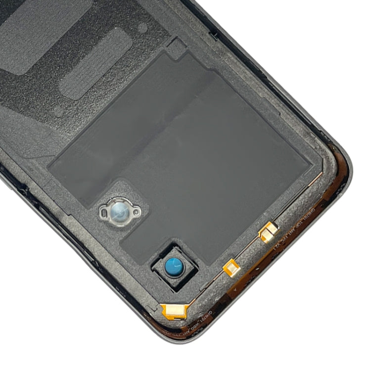 Battery Back Cover for ZTE Blade A34, For ZTE Blade A34