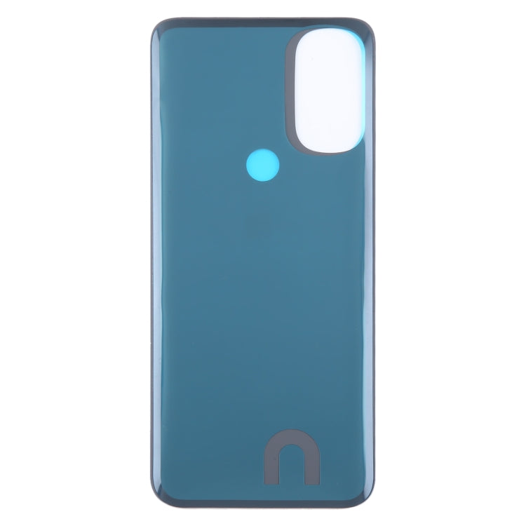 Cache arrière d'origine pour Motorola Moto G71 5G