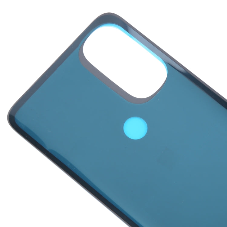 Cache arrière d'origine pour Motorola Moto G71 5G