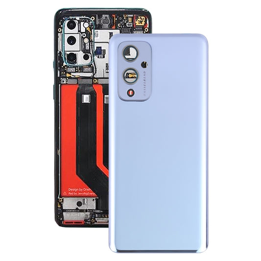 Cache arrière de batterie d'origine pour OnePlus 9 (CN/IN), pour OnePlus 9 (CN/IN) (Original)