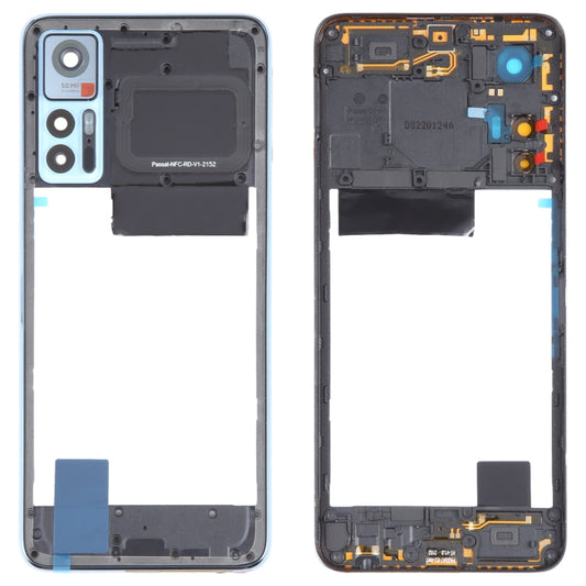 For TCL 30 4G / 30 5G Original Middle Frame Bezel Plate, For TCL 30 4G / 30 5G
