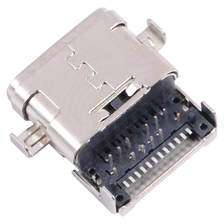 TC-047 Charging Port Connector For Asus Chromebook C223NA C423NA C523NA C423N C425T, TC-047