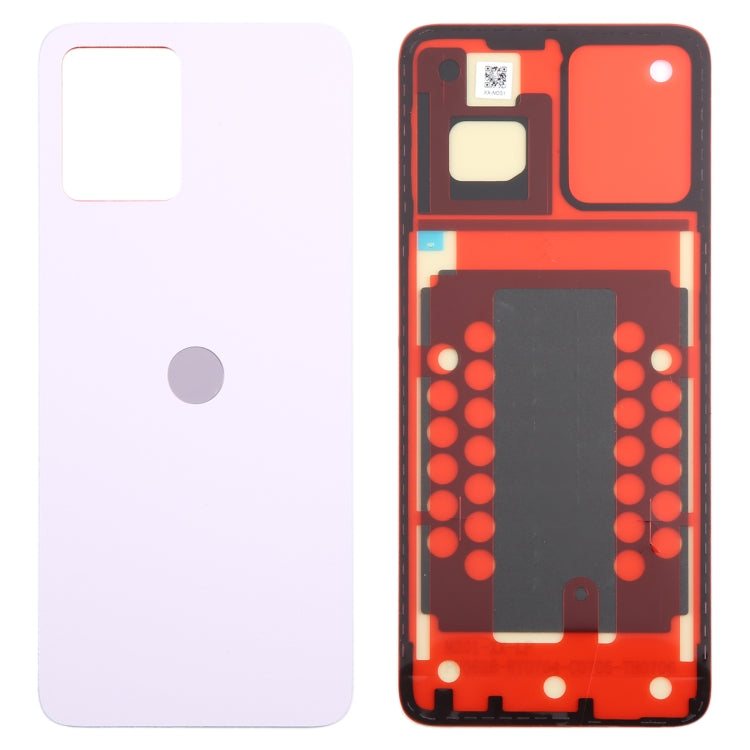 Cache arrière de batterie d'origine pour Motorola Moto G14