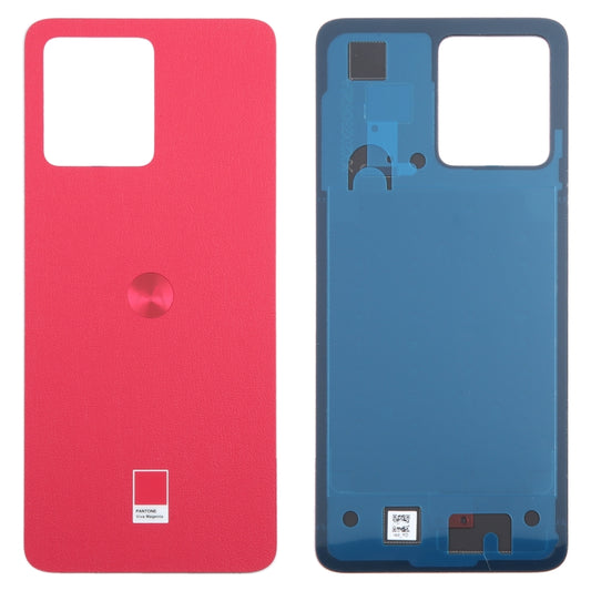 Cache arrière de batterie d'origine pour Motorola Moto G84