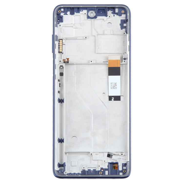For Motorola Moto G Stylus 2023 4G OEM LCD Screen Digitizer Full Assembly with Frame, For Motorola Moto G Stylus 2023 4G