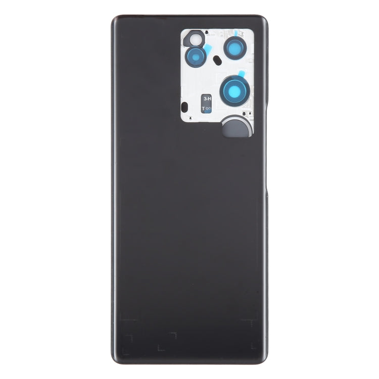 For vivo V29 Original Battery Back Cover with Camera Lens Cover