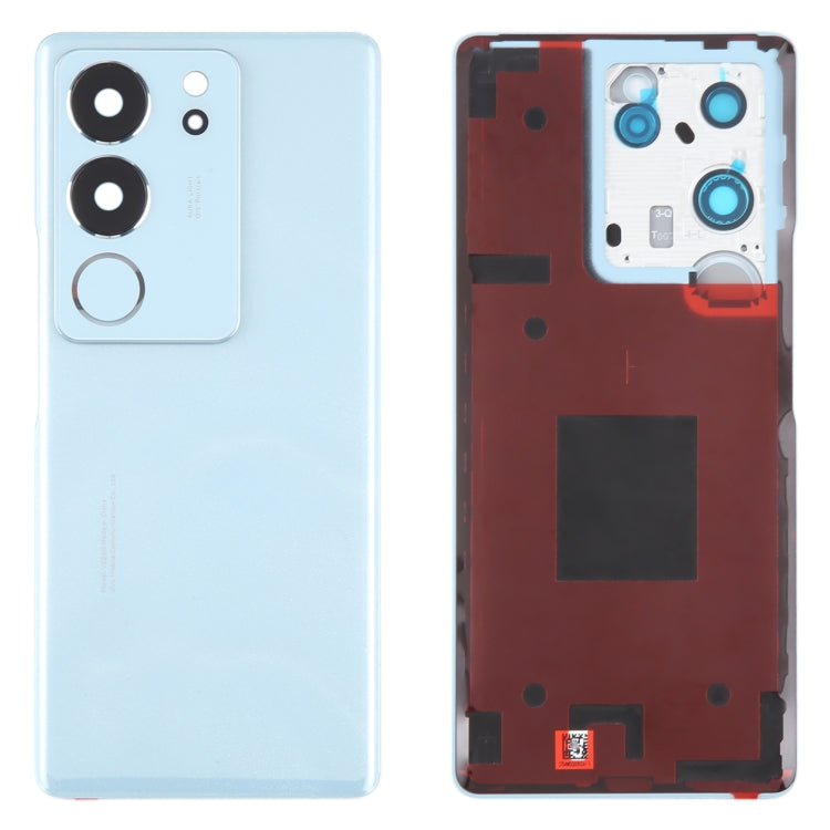 For vivo V29 Original Battery Back Cover with Camera Lens Cover