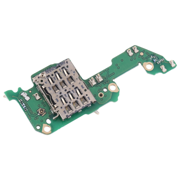 For OnePlus Ace 2V SIM Card Reader Board With Mic, For OnePlus Ace 2V