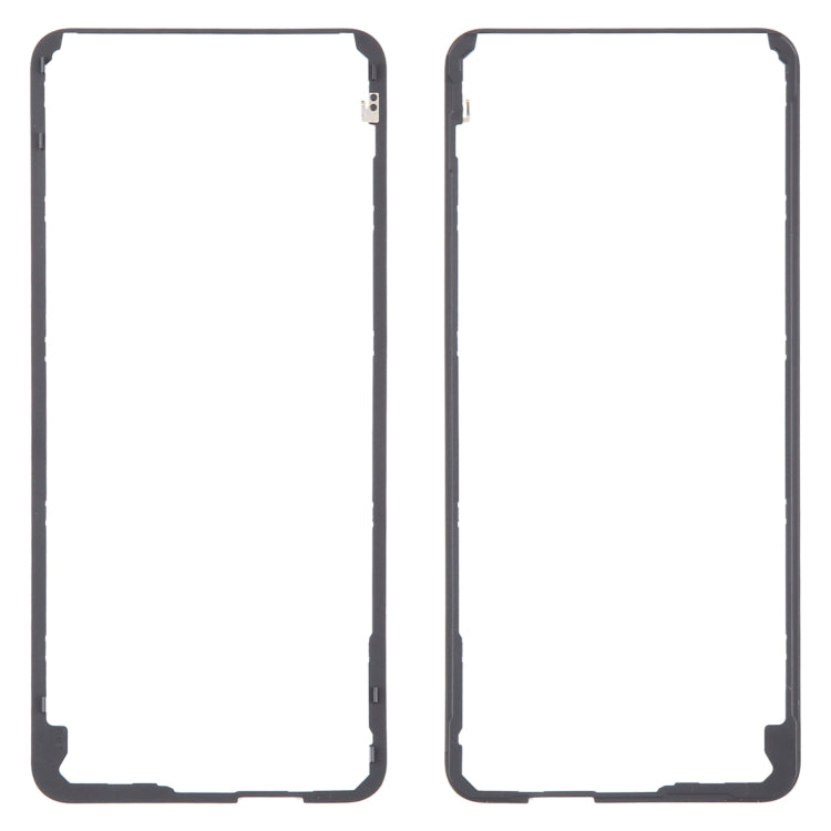 For Google Pixel 8 Original Front LCD Screen Bezel Frame, For Google Pixel 8